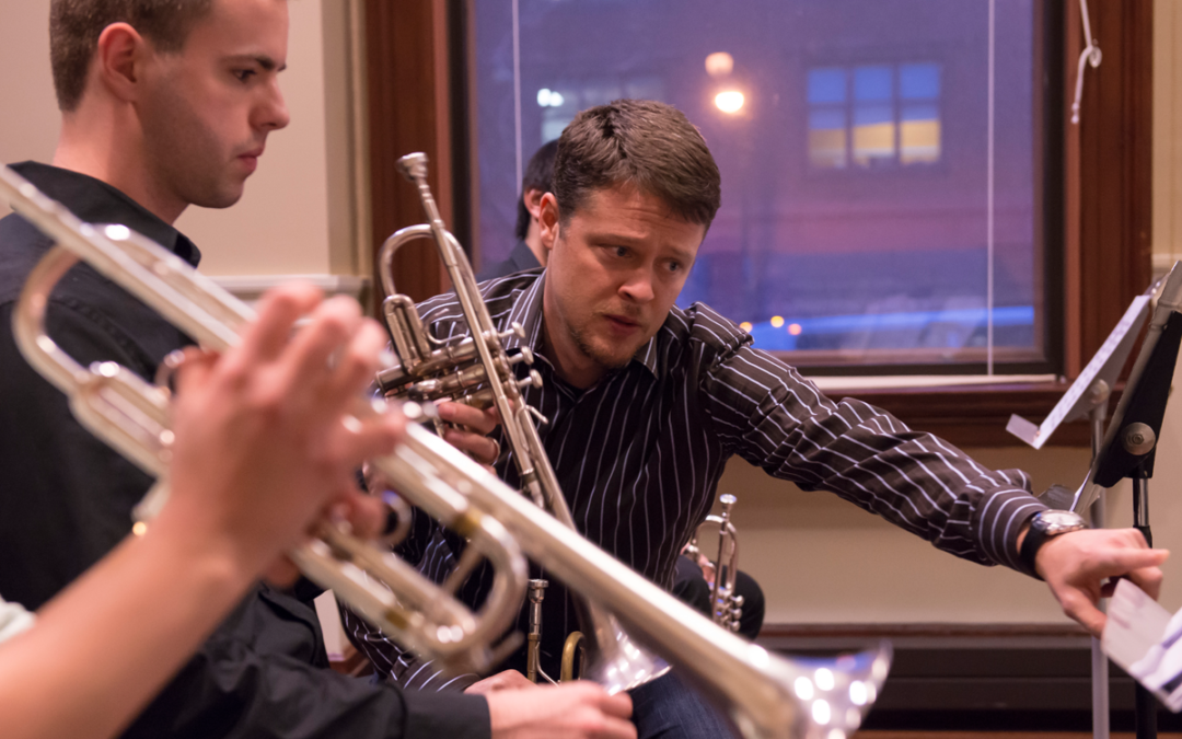 Re-frame to re-learn – teach an old dog new tricks on the trumpet or any instrument