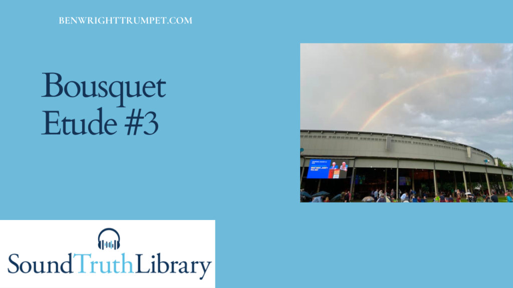 Bousquet 3 Tutorial