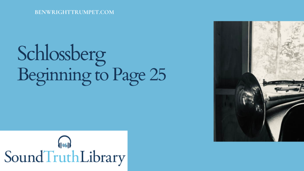 Schlossberg beginning- page 25