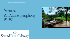 Strauss Alpine Symphony 91-97