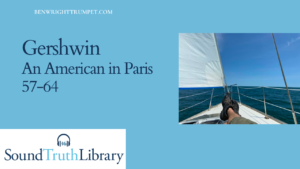 Gershwin American in Paris 57-64