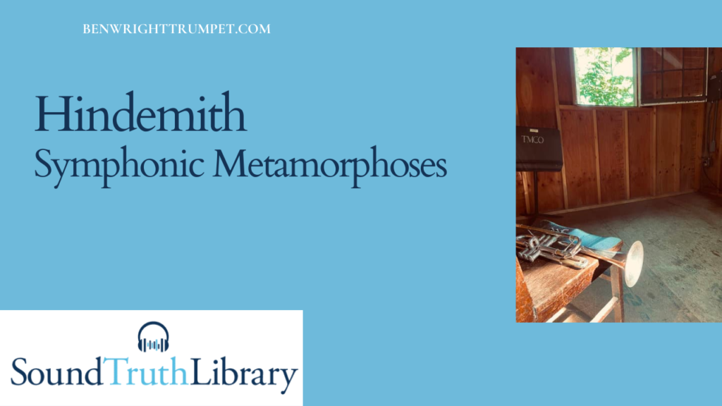 Hindemith Symphonic metamorphoses final