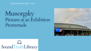 Mussorgsky Pictures Promenade