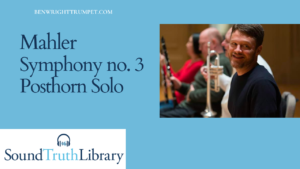 Mahler 3 Posthorn Solo