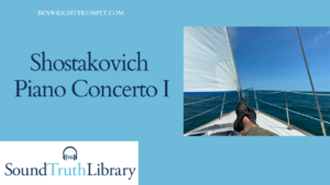 Shostakovich Piano Concerto I