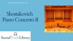 Shostakovich Piano Concerto II