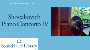 Shostakovich Piano Concerto IV