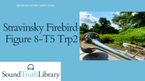 Stravinsky Firebird Figure 8-T5 Trp2