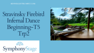 Stravinsky Firebird infernal dance beginning-T5 Trp2