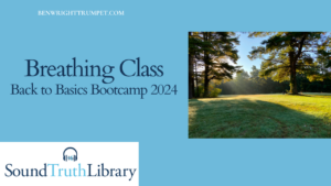 Breathing Class from Back to Basics Bootcamp 2024