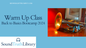 Warm Up Class from Back to Basics Bootcamp 2024